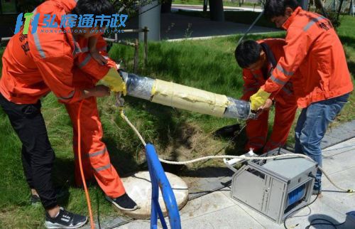 常州金坛市管道修复